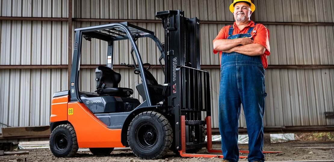 forklift rental denver colorado